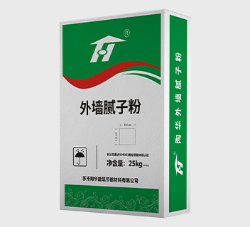外墙普通腻子（白色）